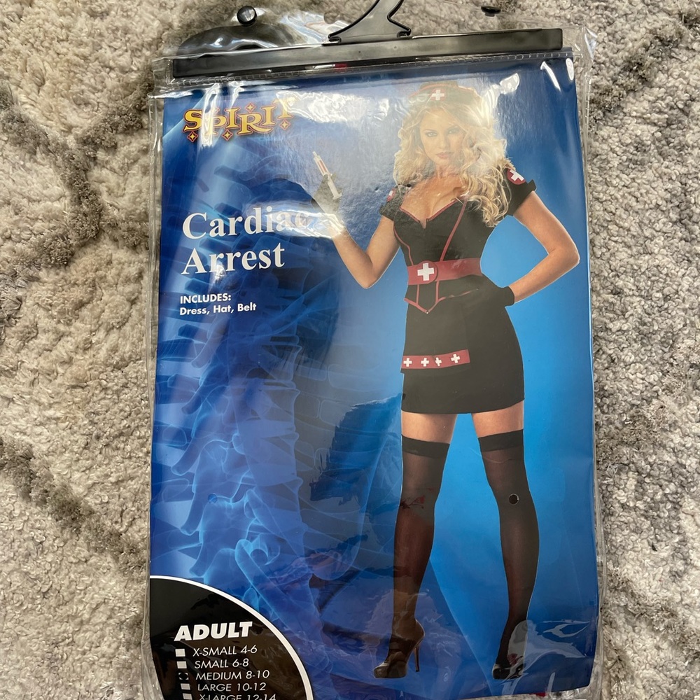 Worn once, cute Halloween costume